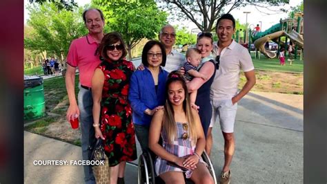 Paralyzed Pinay teen walks at her high school graduation.
